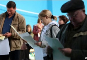 FT:   США скритикували місцеві українські вибори  