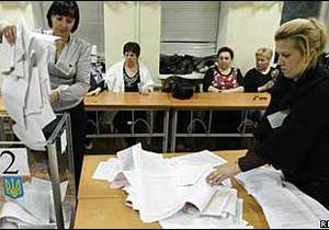 ЄС   стурбований   українськими виборами