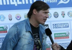 Близнюк ушел с поста главного тренера Ильичевца