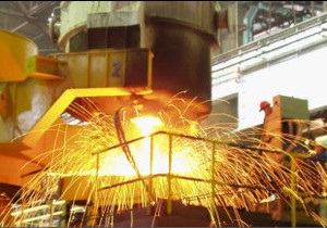  Метінвест  збільшив виробництво сталі