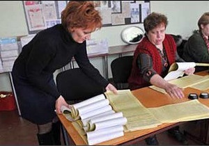 FT: Місцеві вибори посилюють Януковича