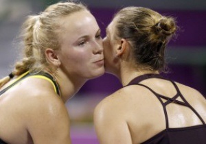 Доха WTA: У фіналі зійдуться Клійстерс та Возняцкі