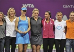 Доха WTA: Сьогодні визначаться фіналістки турніру