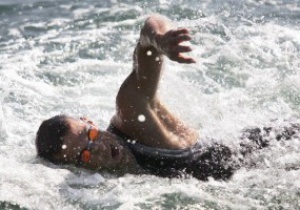 Американський плавець потонув під час запливу