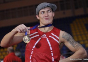 Украинцы триумфально выступили на Кубке Европы по боксу
