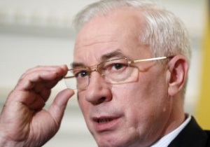 Украина надеется ввести безвизовый режим с Евросоюзом к Евро-2012