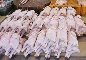 Мироновскому хлебопродукту запретили экспорт курятины в Россию