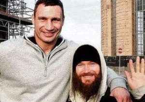 Виталий Кличко пригласил на бой с Бриггсом бомжа