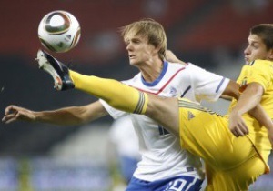 Евро-2011 (U-21): Украина на выезде добывает комфортную победу над Нидерландами