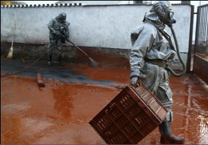 Аварія на заводі в Угорщині. Є загиблі