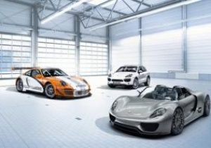 Porsche хочет выступать в Формуле-1