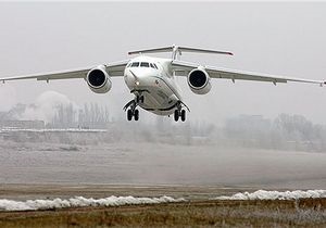 Украина намерена закупить шесть Ан-148 для обслуживания первых лиц страны