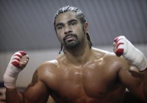 Хэй: Харрисон просто захочет убежать с ринга