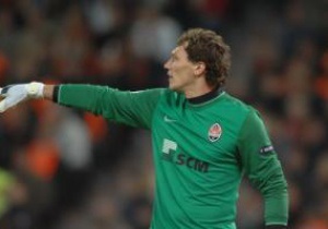 Пятов: Когда воюешь на два фронта, неплохо создать задел в Чемпионате