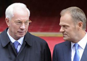 Премьер Польши: Евро-2012 пройдет в четырех украинских и четырех польских городах