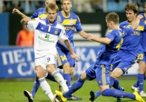 Спорт bigmir)net представляет матч Шериф vs Динамо