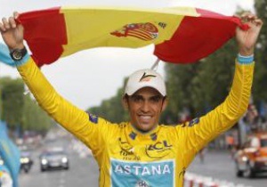Трехкратного победителя Тур де Франс поймали на допинге