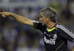 Моуриньо: Мы рискнули и сыграли на победу