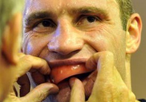 Фотогалерея: Австрийские будни. Виталий Кличко готовится к бою с Бриггсом