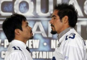 Маргарито: Я одержу победу над Мэнни Пакьяо