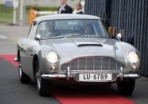 Aston Martin опередил Apple в рейтинге CoolBrands