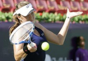 Токио WTA: Катерина Бондаренко покидает турнир вслед за сестрой