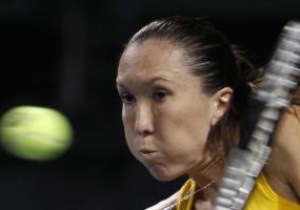 Токио WTA: Елена Янкович выбивает Алену Бондаренко