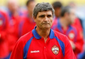 Днепр опроверг интерес к Хуанде Рамосу