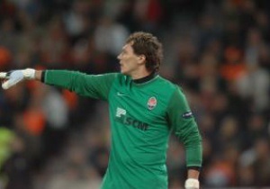 Пятов: Брага постарается реабилитироваться за поражение от Арсенала