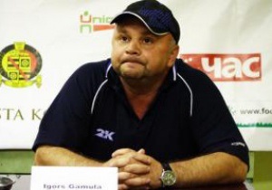 Гамула: Мои футболисты не имеют совести