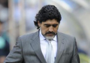 Аргентинцы против возвращения Марадоны в сборную