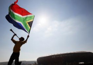 В FIFA считают организацию ЧМ-2010 в ЮАР эталоном