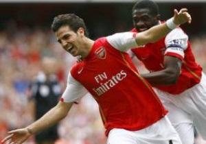 Арсенал заработал 56 миллионов фунтов за год