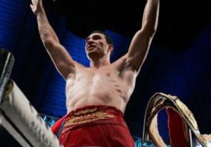 Владимир Кличко предложил встретиться французу и британцу