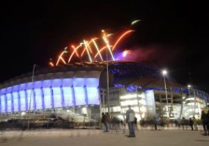 Фотогалерея: Футбольне новосілля. У Польщі відкрилася перша арена Євро-2012