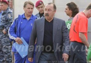 Валерий Газзаев: Для Динамо важен результат