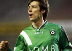 Ветеран украинского футбола отметился хет-триком в Бельгии