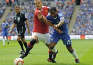 Неманья Видич стал новым капитаном МЮ