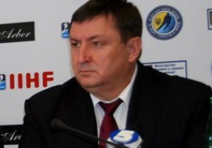 Украина поборется за ЧМ-2016 по хоккею