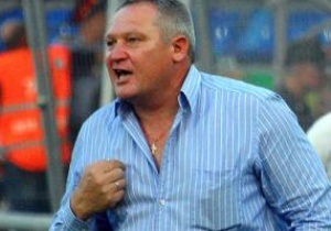 На пост тренера Днепра есть три кандидата