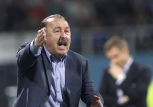 Газзаев: Суркис привел аргументы, с которыми я должен был считаться