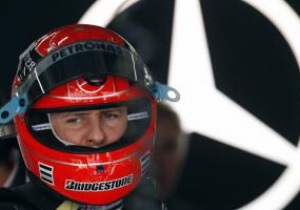 Шумахер: Уверен, что Гран-при Сингапура станет захватывающим приключением