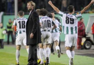 Фотогалерея: Львовский триллер. Карпаты упускают победу над Боруссией