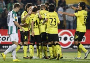 Результаты главных спортивных событий за 16-17 сентября