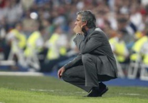 Моуриньо предложат возглавить сборную Португалии на два матча