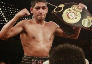 Определена дата боя Амир Хан - Маркос Майдана