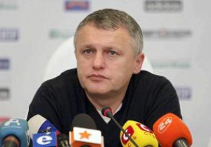 Суркис: Самое главное выйти из группы