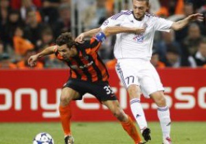 Шахтер добывает трудную победу над Партизаном