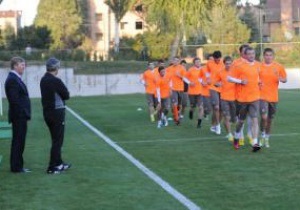 Сегодня Шахтер возьмет старт в Лиге Чемпионов