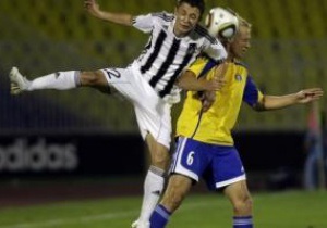 Полузащитник Партизана: Я очень хорошо знаю Шахтер